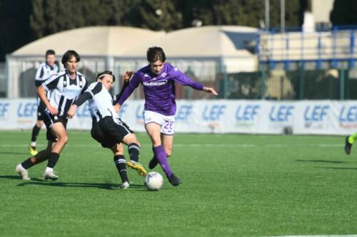 ACF FIORENTINA VS UDINESE CALCIO 04